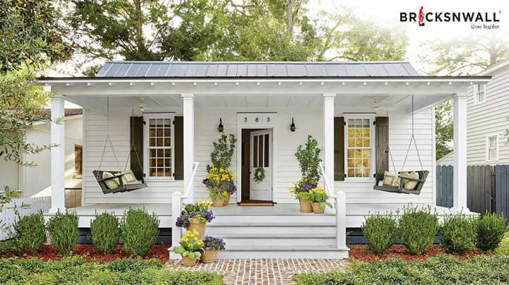 Take advantage of these porch designs to personalize your home